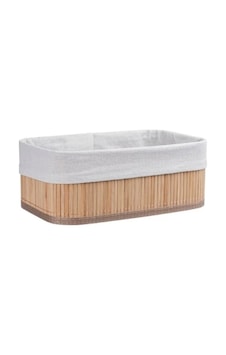 Decohandy Bambu Sepet Seti Çok Renkli Decohandy Bambu Sepet Seti Çok Renkli
