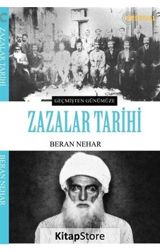 Geçmişten Günümüze Zazalar Tarihi - Beran Nehar - Festival Yayıncılık
