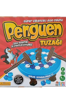 Penguen Tuzağı Oyunu