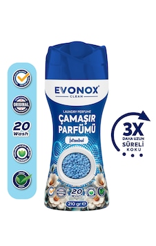 Clean Granül Çamaşır Parfümü & Çamaşır Yumuşatıcı İstanbul 210 Gr Tekli Clean Granül Çamaşır Parfümü & Çamaşır Yumuşatıcı İstanbul 210 Gr Tekli