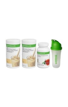 Herbalife 2 Vanilyalı Shake100 G Çay Shaker Herbalife 2 Vanilyalı Shake100 G Çay Shaker