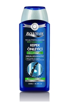 Bonhair Kepek Önleyici Şampuan 500 ML Bonhair Kepek Önleyici Şampuan 500 ML
