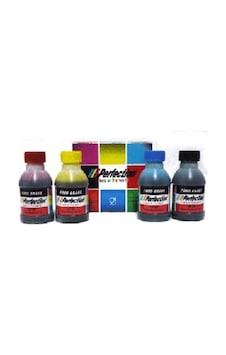 Perfection Bitmeyen Kartuş Yazıcı Pasta Gıda Mürekkebi G2400 4 x 100 G Perfection Bitmeyen Kartuş Yazıcı Pasta Gıda Mürekkebi G2400 4 x 100 G