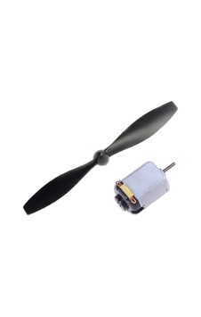 Tek Kanat Pervane Ve 1.5 3V Motor Tek Kanat Pervane Ve 1.5 3V Motor
