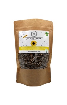 Tuzsuz Kavrulmamış Ay Çekirdeği 500 Gr.