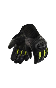 Shıelds Shields Speedo-x Motosiklet Eldiveni Siyah - Sarı Shıelds Shields Speedo-x Motosiklet Eldiveni Siyah - Sarı