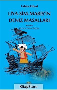 Liya-Sim-Maris'in Deniz Masalları - Tahire Eibod - Demavend