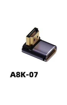 Hdmı Dönüştürücü,hdmı Ek Aparat 8k Destekli Hdmı Dönüştürücü,hdmı Ek Aparat 8k Destekli