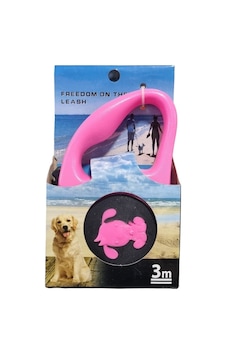 Aquahome Kedi ve Köpek Otomatik Tasma Uzatma 3 Mt Mor Aquahome Kedi ve Köpek Otomatik Tasma Uzatma 3 Mt Mor