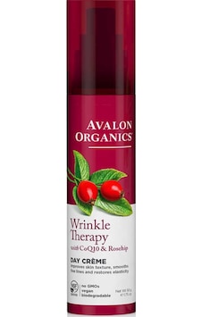 Avalon Organics Wrinkle Therapy Gündüz Kremi 50 G Avalon Organics Wrinkle Therapy Gündüz Kremi 50 G