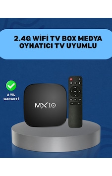 Northcity 4k Ultra Hd Android Medya Kutusu - Hdmı Usb Bağlantılı Akıllı Tv Çözümü Northcity 4k Ultra Hd Android Medya Kutusu - Hdmı Usb Bağlantılı Akıllı Tv Çözümü