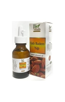 Bio Vitals Tatlı Badem Yağı 50 ML Bio Vitals Tatlı Badem Yağı 50 ML