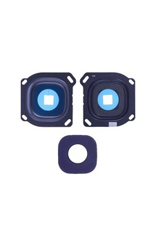 Ally Samsung Galaxy Uyumlu A8 A800 İçin Kamera Lens- 5775 Lacivert