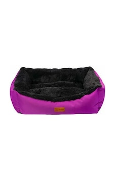 Dubex Jellybean Peluş Köpek Yatağı L Boy 78 x 60 x 22 CM Dubex Jellybean Peluş Köpek Yatağı L Boy 78 x 60 x 22 CM