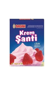 Başak Krem Şanti Çilekli 150 Gr