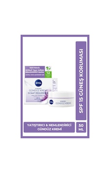 Nivea Yatıştırıcı Gündüz Yüz Bakım Kremi 50 ML Nivea Yatıştırıcı Gündüz Yüz Bakım Kremi 50 ML