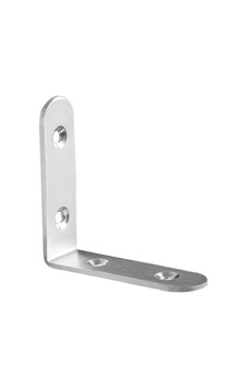 50 Adet L Braket Köşe Braketi Setleri, Gümüş Metal Köşe Braketi, 100 Adet Vidalı 90 Derece Dik Açılı Braket Çok Renkli 50 Adet L Braket Köşe Braketi Setleri, Gümüş Metal Köşe Braketi, 100 Adet Vidalı 90 Derece Dik Açılı Braket Çok Renkli