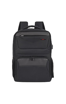Preo MCS019 15.6" Mycase Siyah Notebook Sırt Çantası Preo MCS019 15.6" Mycase Siyah Notebook Sırt Çantası