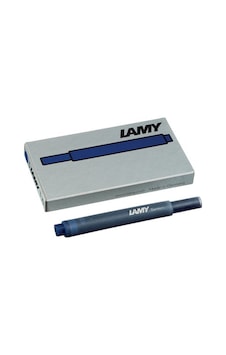 Lamy Dolma Kalem Kartusu Mavı-Sıyah Lamy Dolma Kalem Kartusu Mavı-Sıyah