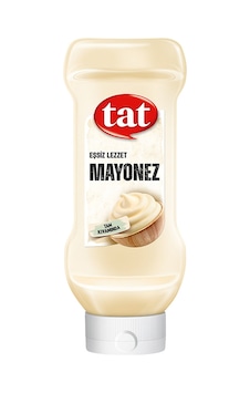 Tat Mayonez 560 G X 2 Adet - Pürüzsüz Kıvamlı Ve Ekonomik İkili Paket Tat Mayonez 560 G X 2 Adet - Pürüzsüz Kıvamlı Ve Ekonomik İkili Paket