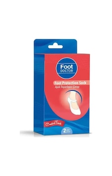 Foot Doctor Ayak Toparlayıcı Çorap