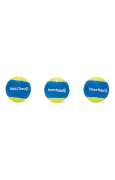 Beeztees Kauçuk Köpek Oyun Tenis Topu 3'lü 6.3 CM Beeztees Kauçuk Köpek Oyun Tenis Topu 3'lü 6.3 CM