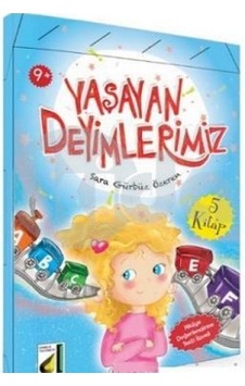 Yaşayan Deyimlerimiz 5 Kitap - 3. 4. ve 5. Sınıflar için Yaşayan Deyimlerimiz 5 Kitap - 3. 4. ve 5. Sınıflar için
