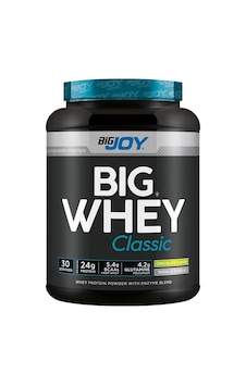 Bigjoy BIGWHEY Whey Protein Classic 1050g 30 Servis Çikolata