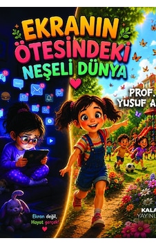 Ekranın Ötesindeki Neşeli Dünya Ekranın Ötesindeki Neşeli Dünya