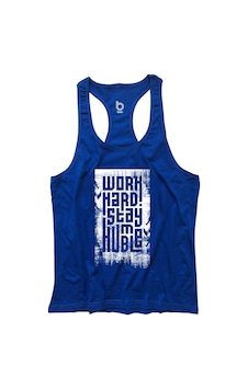 Bluu Hmblw Fitness Gym Tank Top Sporcu Atleti (528807001) Çok Renkli Bluu Hmblw Fitness Gym Tank Top Sporcu Atleti (528807001) Çok Renkli