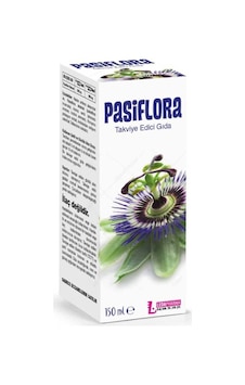 Ledapharma Pasiflora Sıvı Takviye Edici Gıda Şurup 150 ML Ledapharma Pasiflora Sıvı Takviye Edici Gıda Şurup 150 ML