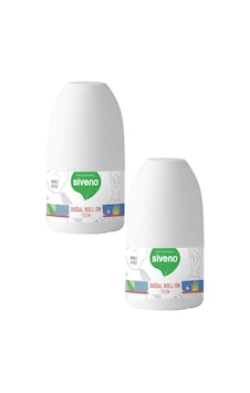 Siveno Doğal Roll-On Teen Pink 2 x 50 ML Siveno Doğal Roll-On Teen Pink 2 x 50 ML