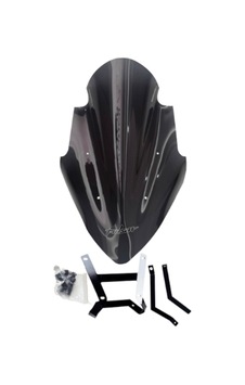 Bajaj Pulsar 200ns Spor Siperlik Ön Camı