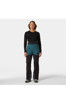 Helly Hansen W Odın Bc Softshell Bıb Pantolon Yeşil Helly Hansen W Odın Bc Softshell Bıb Pantolon Yeşil