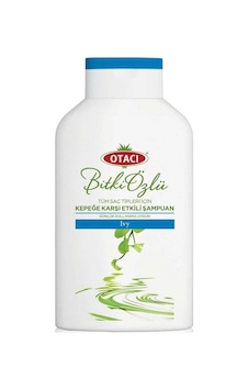 Otacı Ivy Kepeğe Karşı Etkili Bitkisel Özlü Şampuan 400 ML