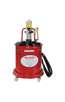 Max Extra Max-extra 30 Lt 50:1 Havalı Gres Pompası Max Extra Max-extra 30 Lt 50:1 Havalı Gres Pompası