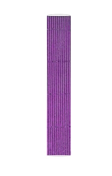 Linea Oluklu Mukavva Metalik Rulo 50x70 Mor 1 Adet Linea Oluklu Mukavva Metalik Rulo 50x70 Mor 1 Adet