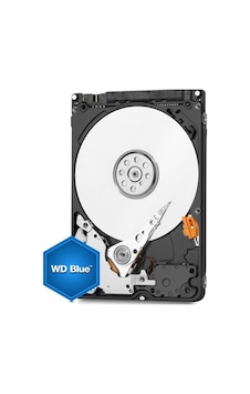 WD Blue WD10JPCX 1 TB 5400 RPM 8 MB 2.5" HDD WD Blue WD10JPCX 1 TB 5400 RPM 8 MB 2.5" HDD