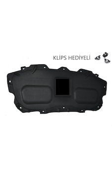 Fiat Egea Motor Kaput İzalatörü Egea Kaput İzalatör Keçesi Klips Fiat Egea Motor Kaput İzalatörü Egea Kaput İzalatör Keçesi Klips