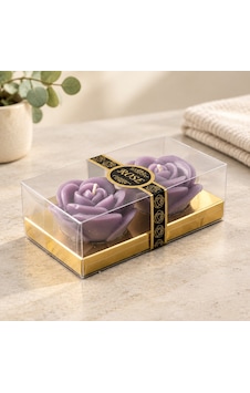 Gül Mum Atyticaret Dekoratif Objeler Ürün Çok Renkli Gül Mum Atyticaret Dekoratif Objeler Ürün Çok Renkli