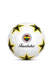 Fenerbahçe 5 Numara Futbol Topu Beyaz