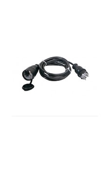 Bemis 3x1,5 Ttr 5mt Seyyar Uzatma Kablosu Monofaze IP68 Fiş ve Uz
