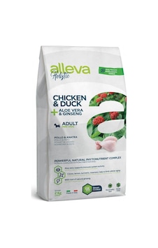 Alleva Holistic Tavuk ve Ördekli Mini Yetişkin Köpek Maması 12 KG Alleva Holistic Tavuk ve Ördekli Mini Yetişkin Köpek Maması 12 KG