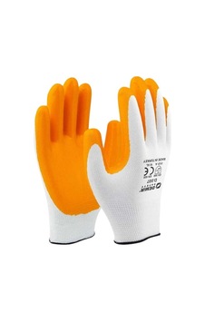 Demir Safety D.007 Sarı Nitril Eldiven - No: 10 - X 12 Adet Çok Renkli Demir Safety D.007 Sarı Nitril Eldiven - No: 10 - X 12 Adet Çok Renkli