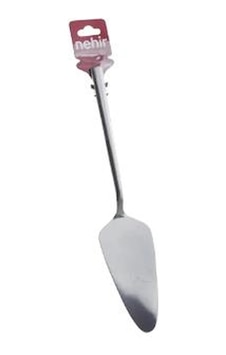 Nehir Dalyan Sade Servis Spatula Kürek Gri Nehir Dalyan Sade Servis Spatula Kürek Gri