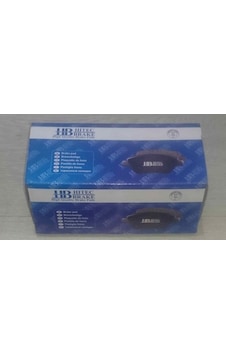 Mitsubishi Carisma 2001-2005 Arasi - Ön Fren Balatası Takım Mitsubishi Carisma 2001-2005 Arasi - Ön Fren Balatası Takım