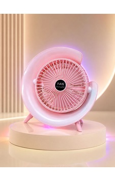 Vantilatör Lm-102 Masa Üstü Fan Vantilatör Lm-102 Masa Üstü Fan