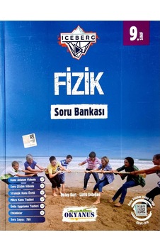 Okyanus 9.Sınıf Iceberg Fizik Soru Bankası Okyanus 9.Sınıf Iceberg Fizik Soru Bankası