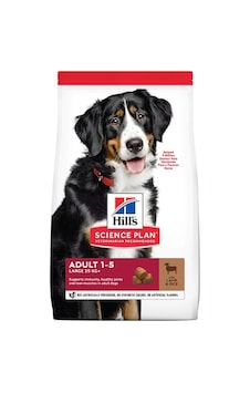 Hills Large Adult Kuzu Etli Büyük Irk Yetişkin Köpek Maması 14 Kg Hills Large Adult Kuzu Etli Büyük Irk Yetişkin Köpek Maması 14 Kg