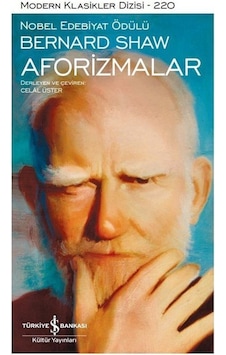 Aforizmalar Bernard Shaw Ciltli / Bernard Shaw Aforizmalar Bernard Shaw Ciltli / Bernard Shaw
